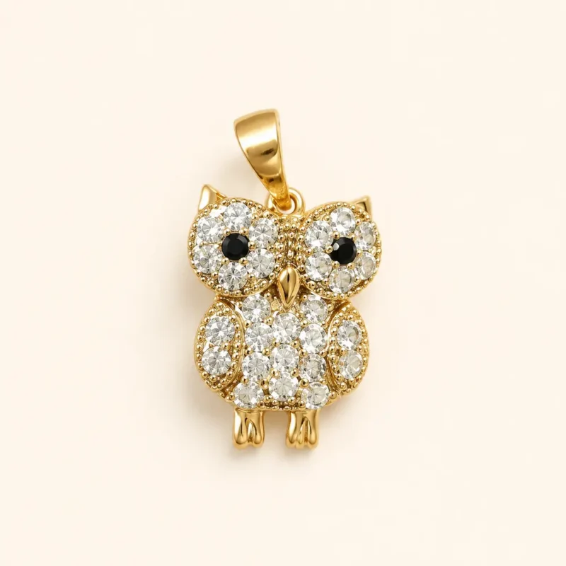 gold-rhinestone-owl-pendant-missgallery