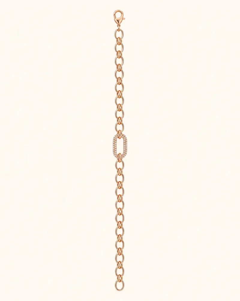 rose-gold-pave-link-bracelet-missgallery