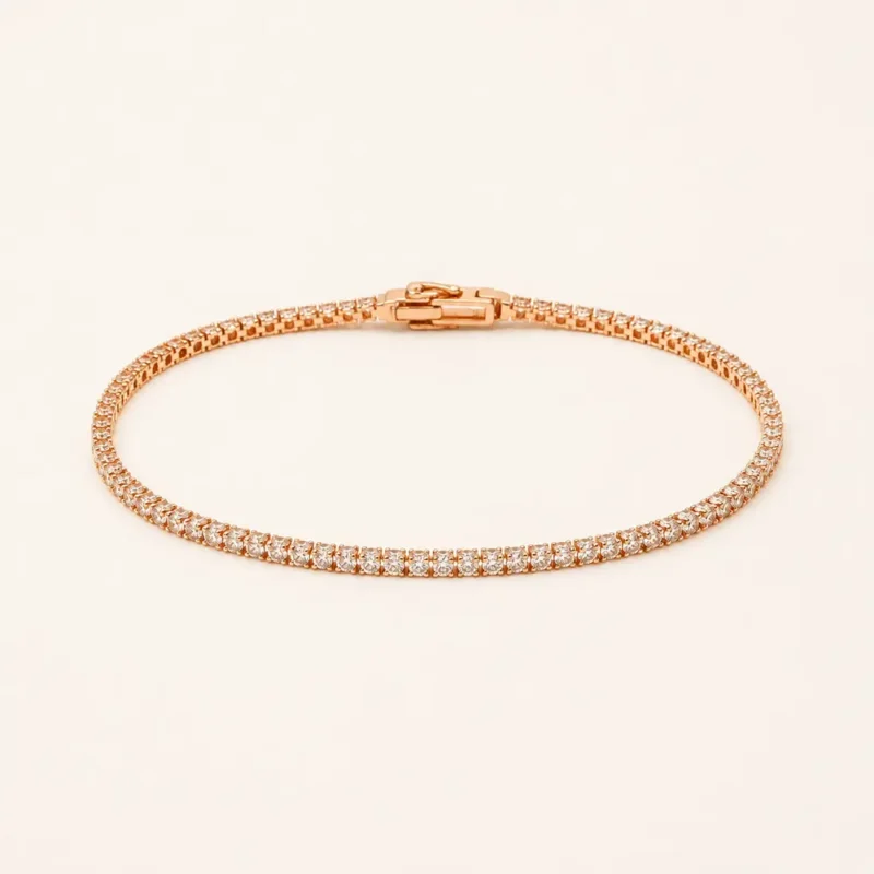 rose-gold-tennis-bracelet-missgallery