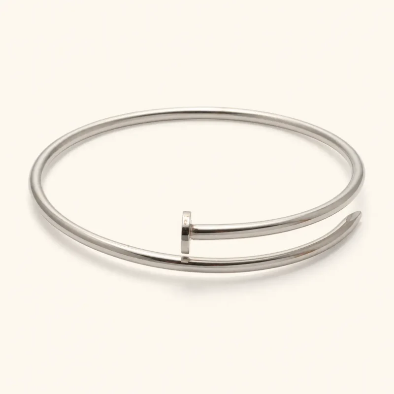 silver-nail-bracelet-on-wrist-missgallery.webp