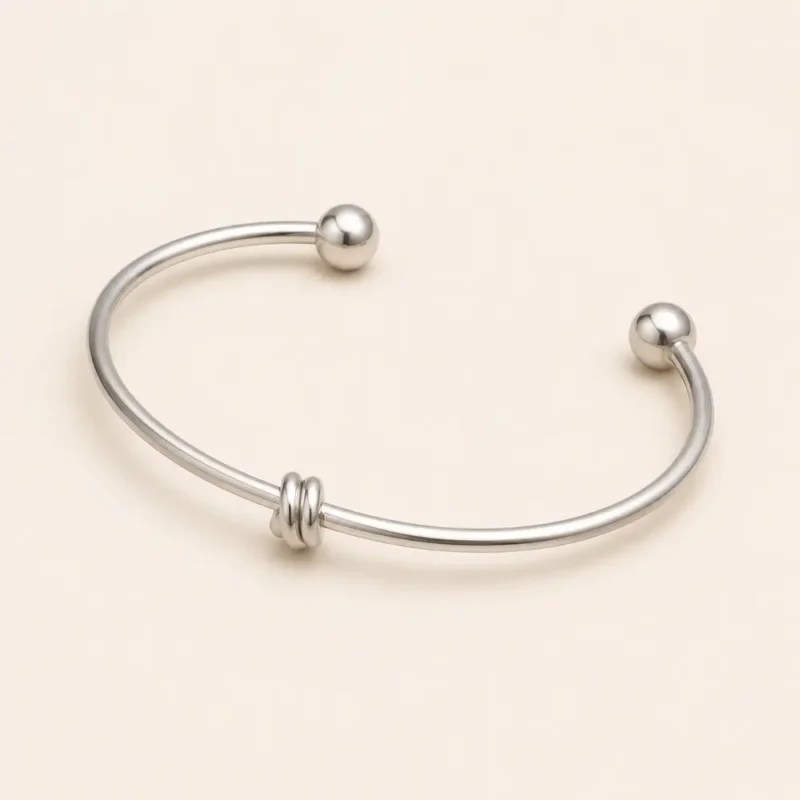silver-twisted-wire-open-bangle-missgallery