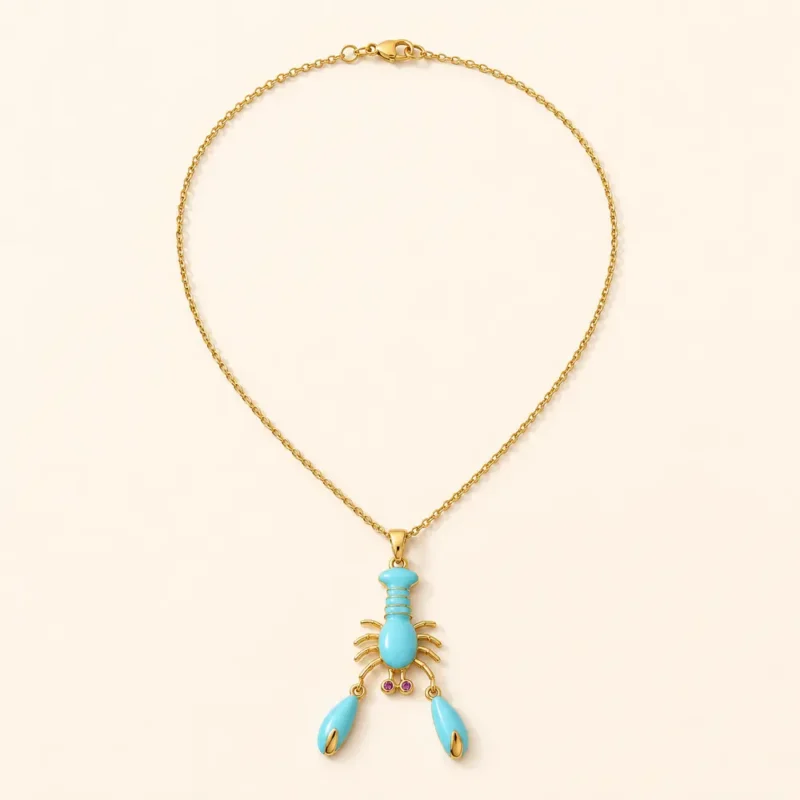 turquoise-scorpion-pendant-necklace-missgallery