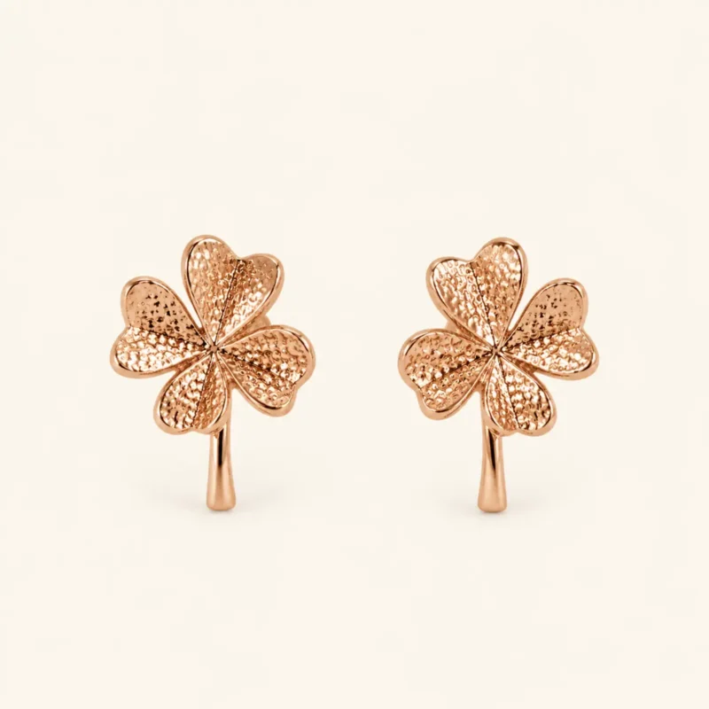xuping-rose-gold-four-leaf-clover