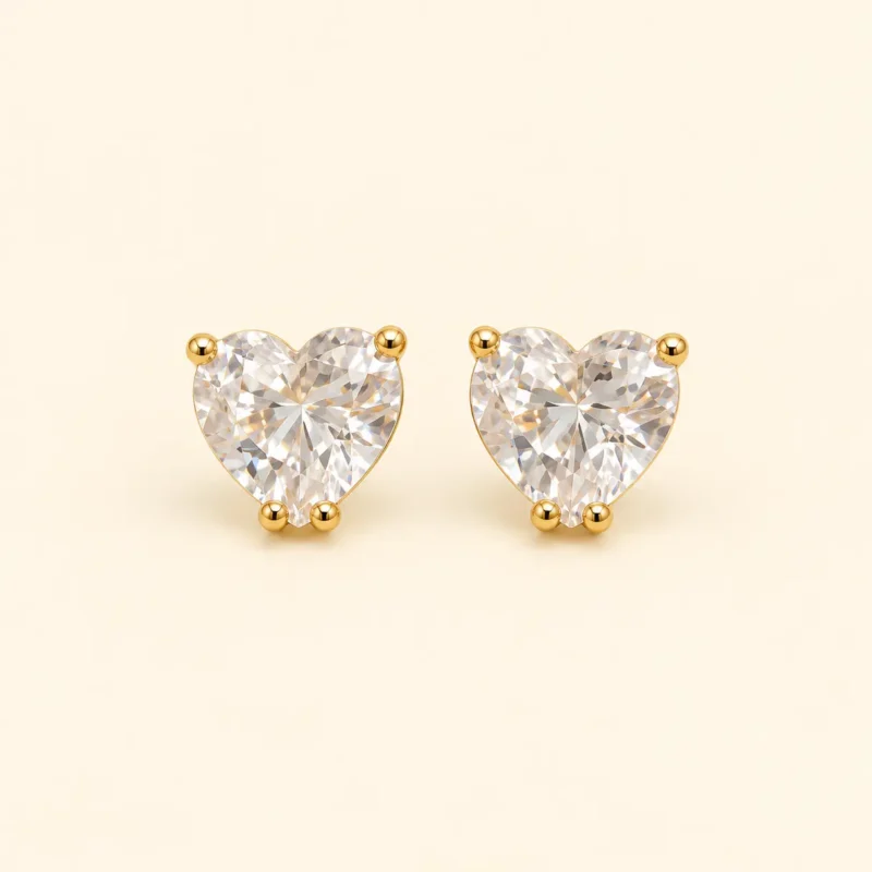 gold-heart-stud-earrings-missgallery