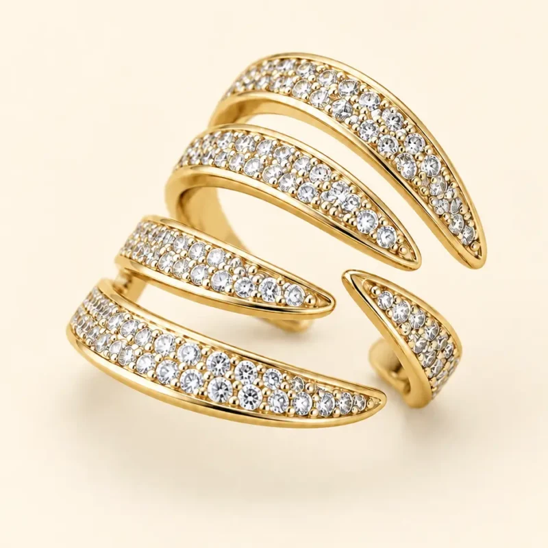 gold-pave-sporty-adjustable-open-ring-missgallery